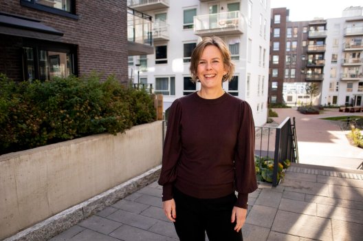 Portrett av Ingeborg Engh