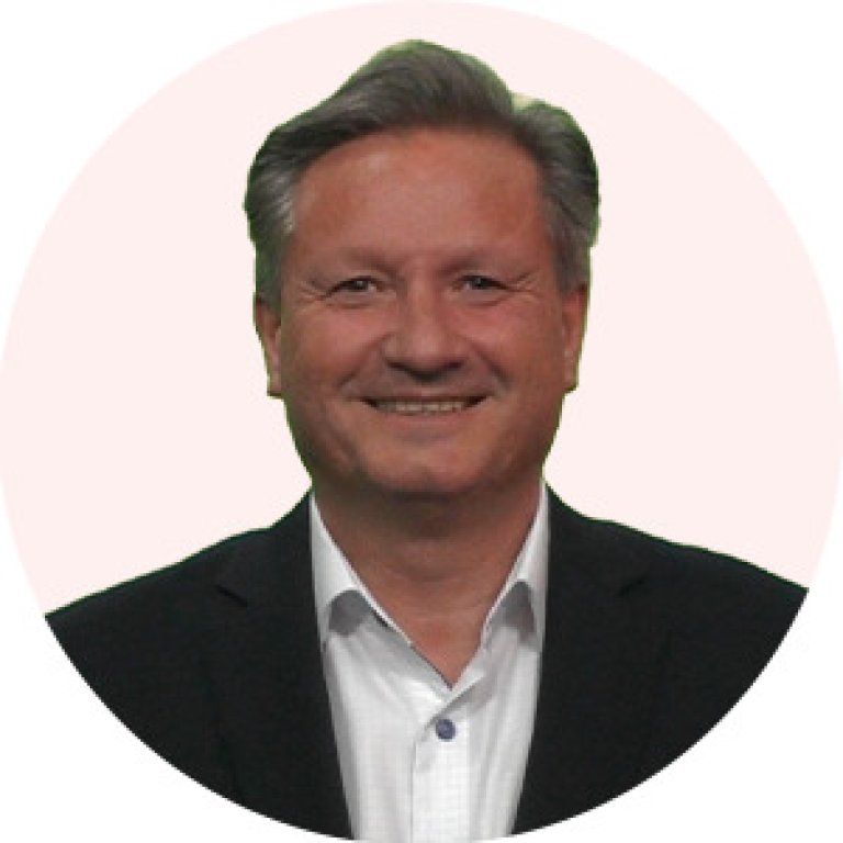 Portrettbilde av Sverre Georg Haig Thoresen