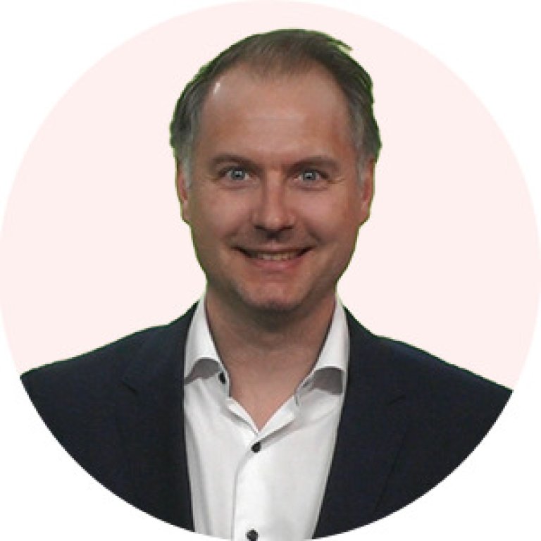 Portrettbilde av Stian Petersen