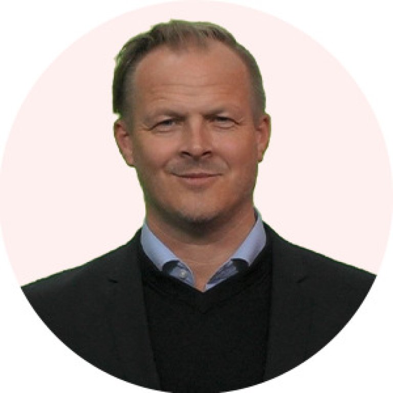 Portrettbilde av Eirik Engen